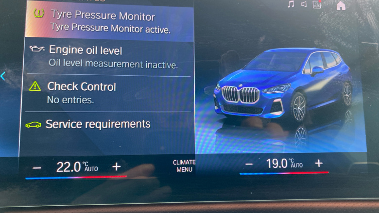 BMW 2 Series 220i MHT M Sport 5dr DCT Petrol Hatchback